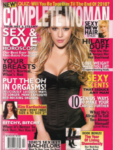 Complete Woman cover